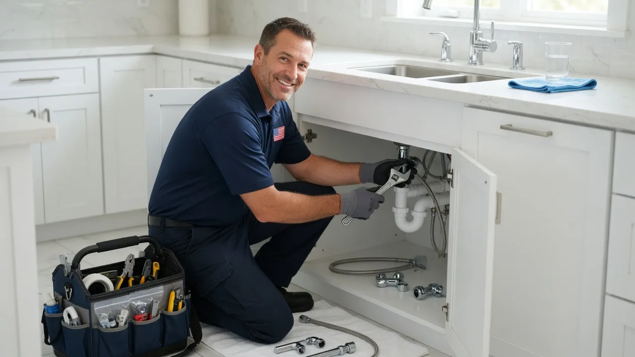 Emergency Plumber in Pollock, SD near me